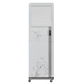 Evaporativo Refrigerador de aire portátil Válvula de entrada de agua automática Refrigerador de aire de sala Válvula de entrada de agua automático Refrigerador de aire de habitación